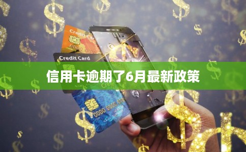 信用卡逾期了6月最新政策