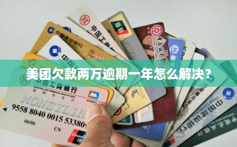 美团欠款两万逾期一年怎么解决? 美团欠款两万逾期一年怎么解决?