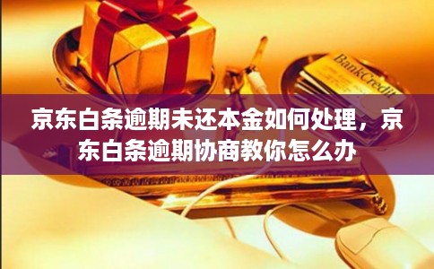 京东白条逾期未还本金如何处理,京东白条逾期协商教你怎么办 京东白条逾期未还本金如何处理,京东白条逾期协商教你怎么办