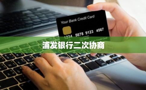 浦发银行二次协商 浦发银行二次协商