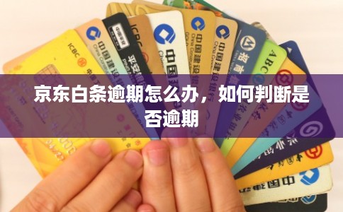 京东白条逾期怎么办，如何判断是否逾期