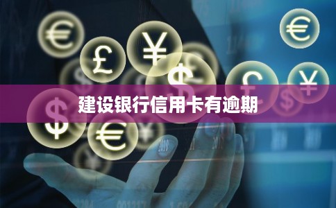 建设银行信用卡有逾期