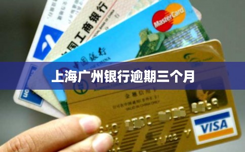 上海广州银行逾期三个月