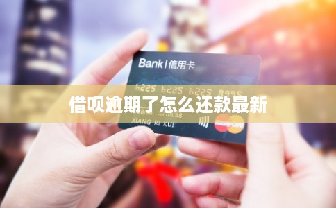 借呗逾期了怎么还款最新