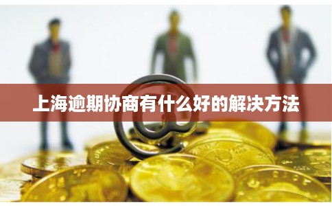 上海逾期协商有什么好的解决方法