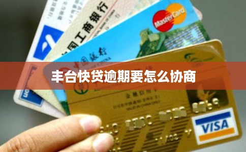 丰台快贷逾期要怎么协商