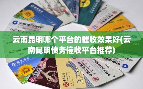 云南昆明哪个平台的催收效果好(云南昆明债务催收平台推荐) 云南昆明哪个平台的催收效果好(云南昆明债务催收平台推荐)