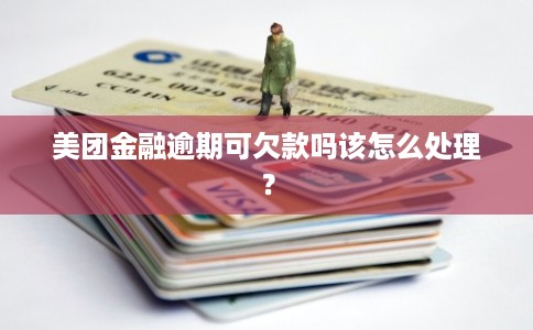 美团金融逾期可欠款吗该怎么处理？