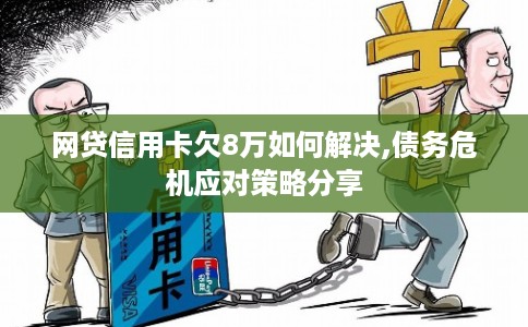 网贷信用卡欠8万如何解决,债务危机应对策略分享