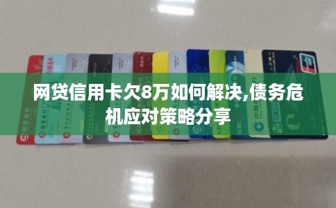 网贷信用卡欠8万如何解决,债务危机应对策略分享