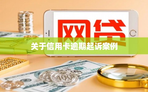 关于信用卡逾期起诉案例