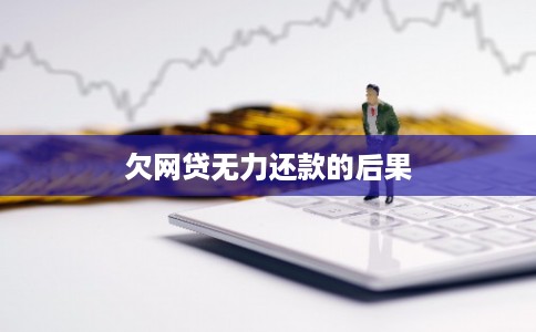欠网贷无力还款的后果