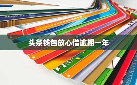 头条钱包放心借逾期一年