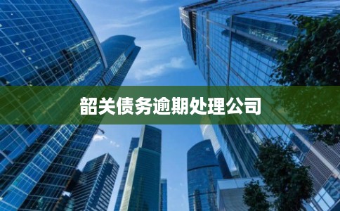 韶关债务逾期处理公司