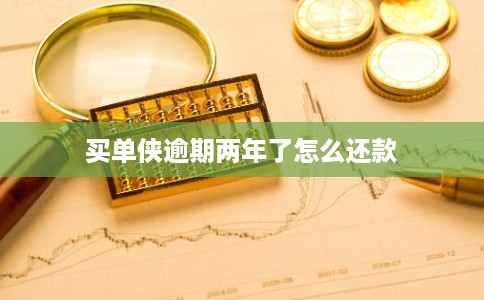 买单侠逾期两年了怎么还款