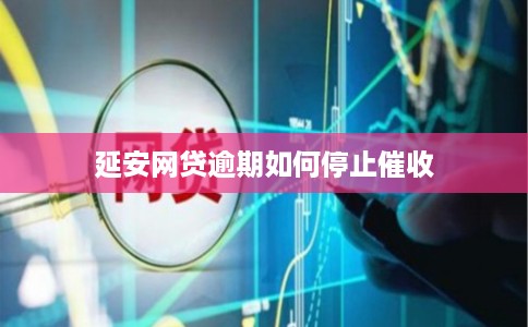 延安网贷逾期如何停止催收