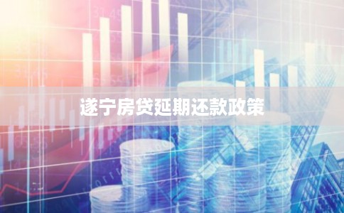 遂宁房贷延期还款政策