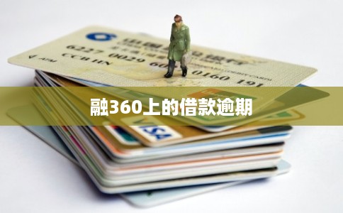 融360上的借款逾期
