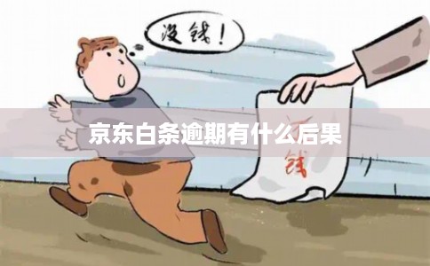 京东白条逾期有什么后果