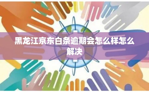黑龙江京东白条逾期会怎么样怎么解决