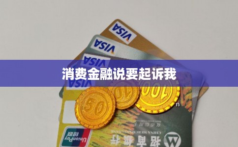 消费金融说要起诉我