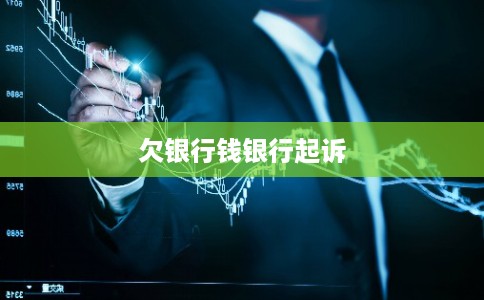 欠银行钱银行起诉