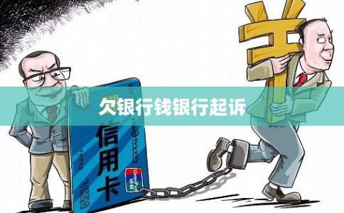 欠银行钱银行起诉