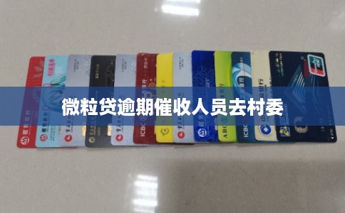 微粒贷逾期催收人员去村委