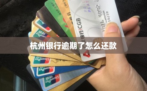 杭州银行逾期了怎么还款