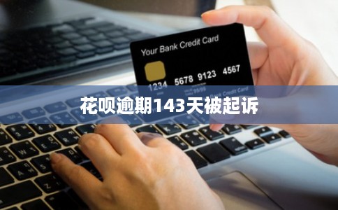 花呗逾期143天被起诉