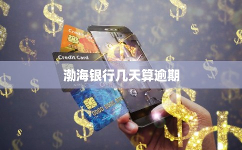 渤海银行几天算逾期