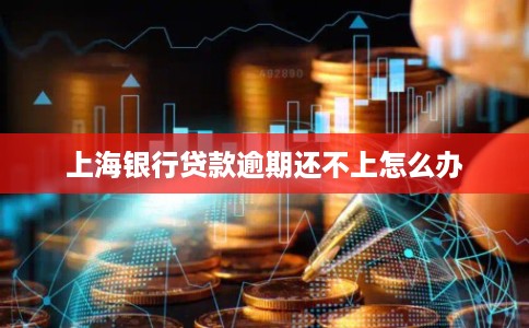 上海银行贷款逾期还不上怎么办