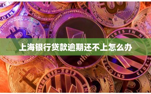 上海银行贷款逾期还不上怎么办
