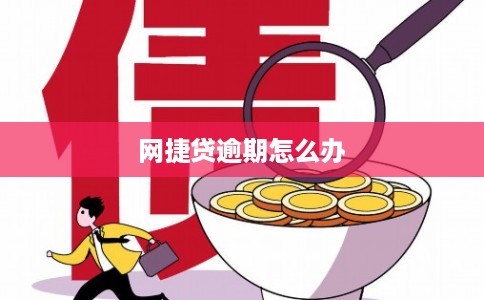 网捷贷逾期怎么办