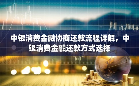 中银消费金融协商还款流程详解，中银消费金融还款方式选择