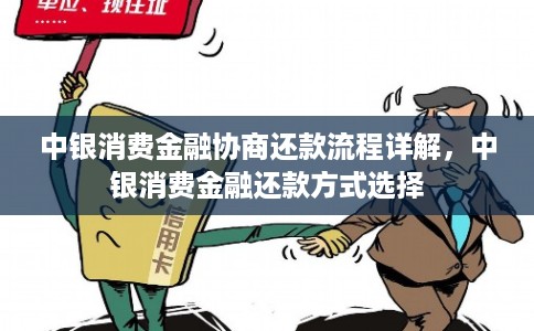 中银消费金融协商还款流程详解，中银消费金融还款方式选择