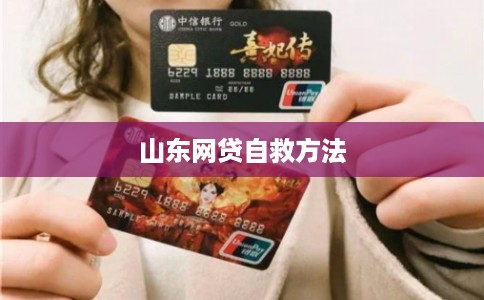 山东网贷自救方法