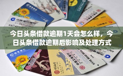 今日头条借款逾期1天会怎么样，今日头条借款逾期后影响及处理方式