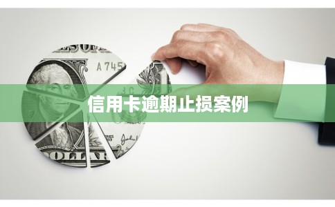 信用卡逾期止损案例
