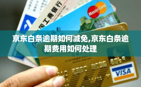 京东白条逾期如何减免,京东白条逾期费用如何处理