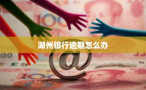 湖州银行逾期怎么办