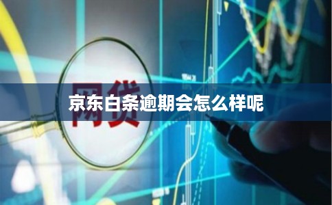 京东白条逾期会怎么样呢