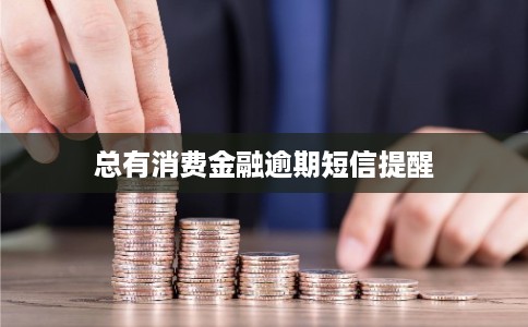 总有消费金融逾期短信提醒