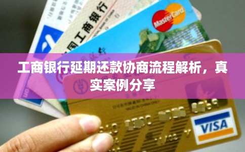 工商银行延期还款协商流程解析，真实案例分享