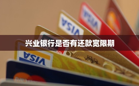 兴业银行是否有还款宽限期