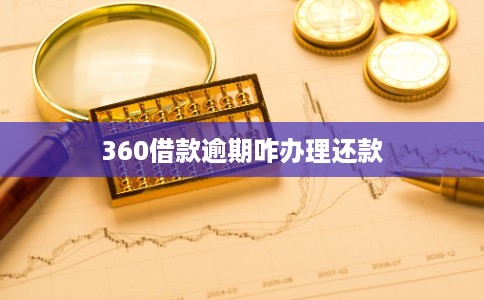 360借款逾期咋办理还款