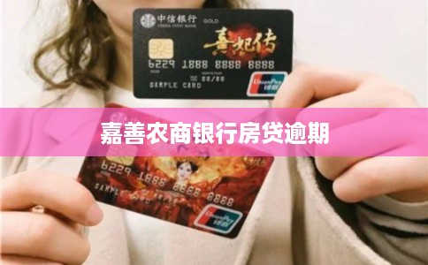嘉善农商银行房贷逾期