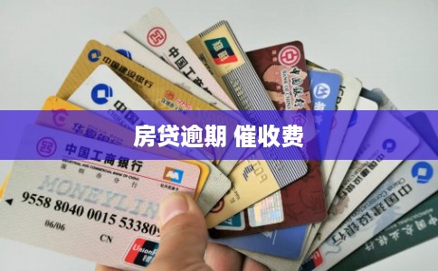 房贷逾期 催收费