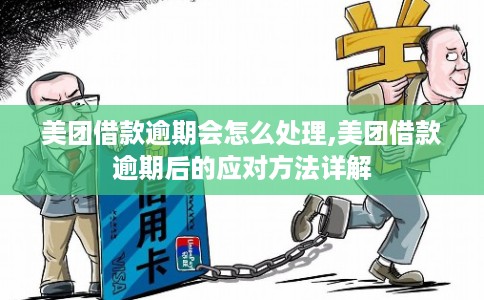 美团借款逾期会怎么处理,美团借款逾期后的应对方法详解