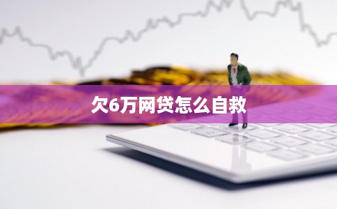 欠6万网贷怎么自救